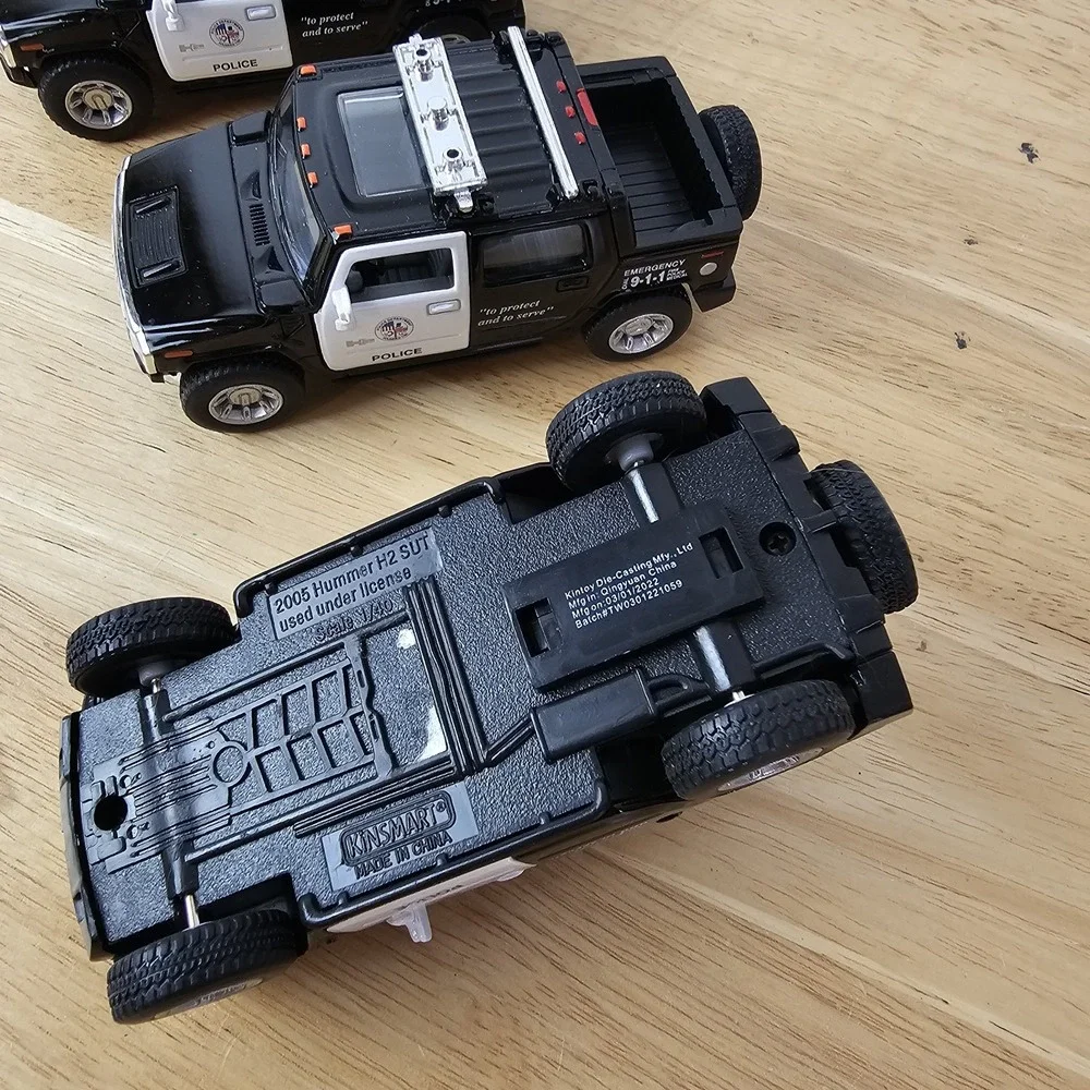 Kintoy die cast